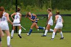 Field Hockey vs WSU  Wheaton College Field Hockey vs Worcester State University. - Photo By: KEITH NORDSTROM : Wheaton, field hockey, FH2021
